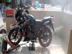 TVS Apache RTR 150